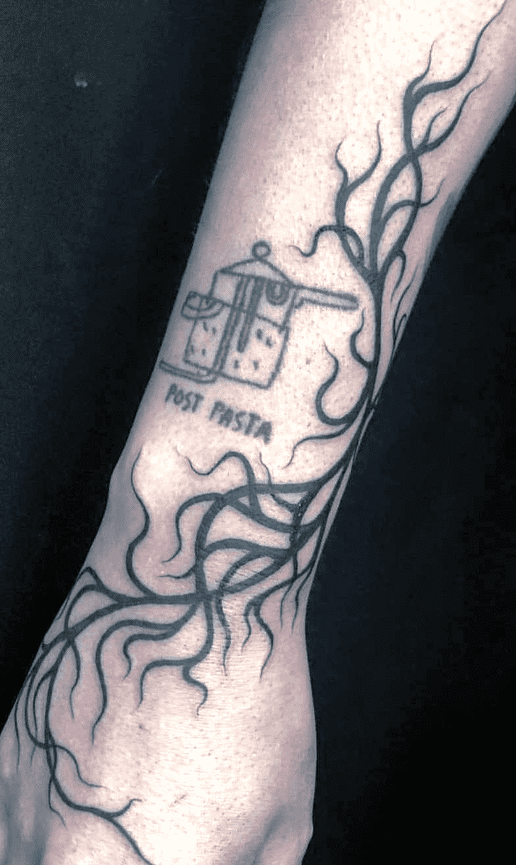 Root Tattoo Ink