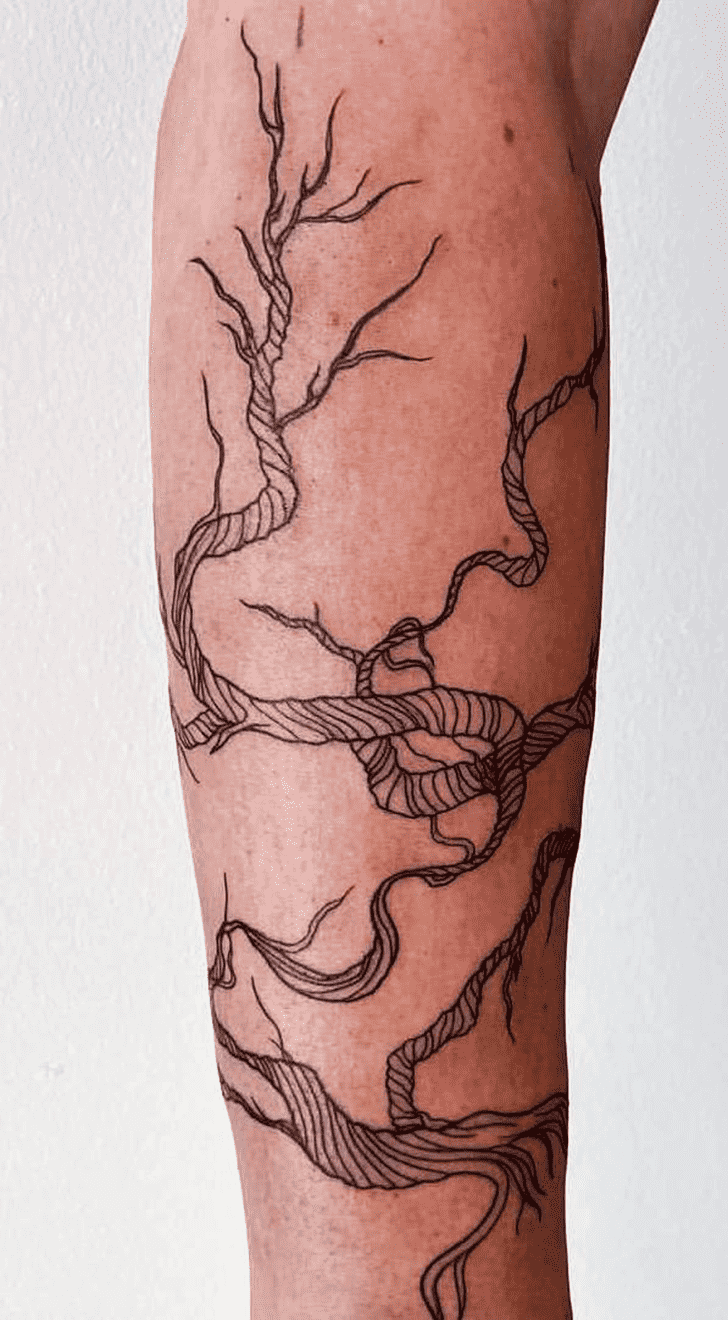 Root Tattoo Snapshot