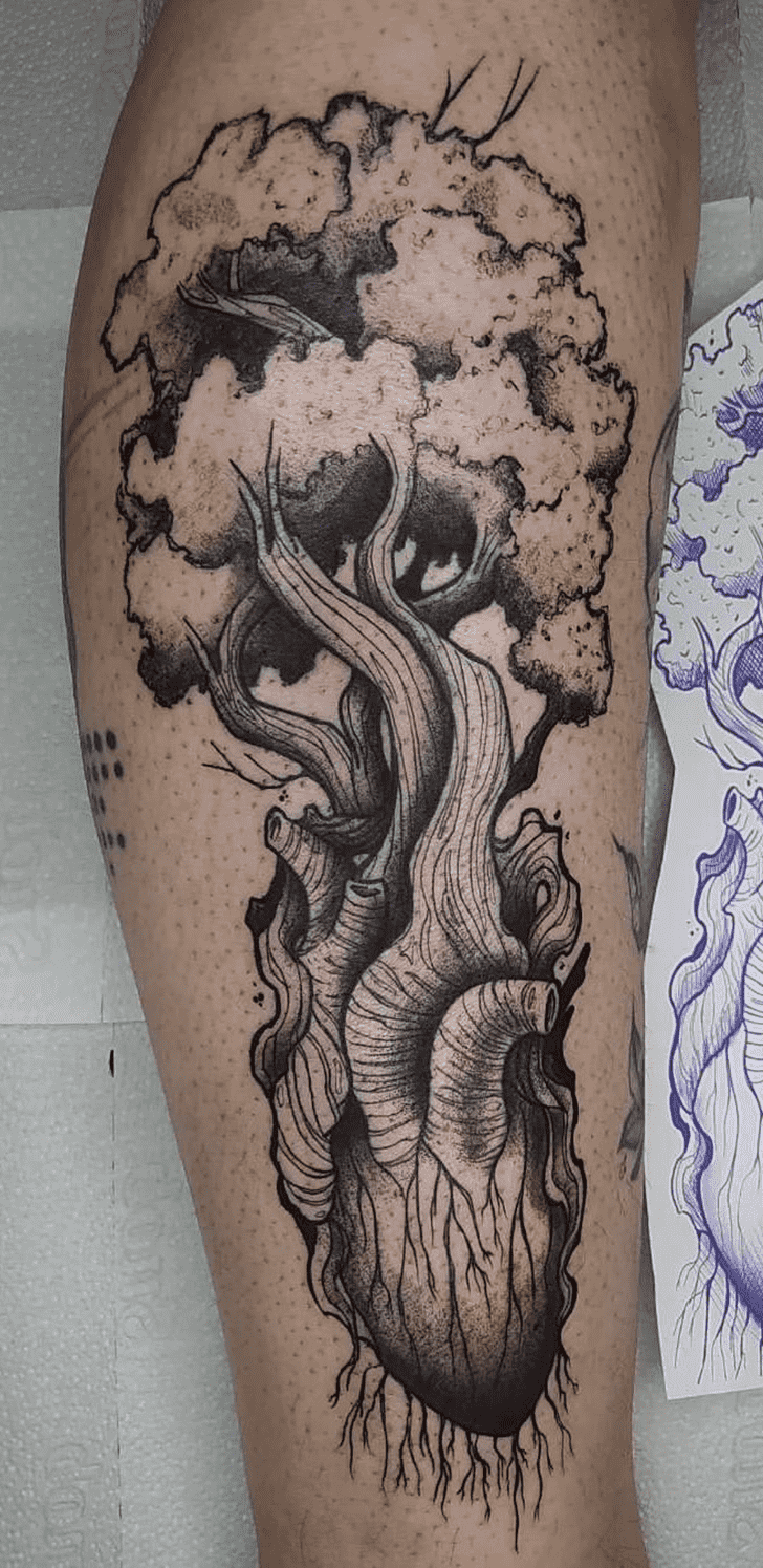 Root Tattoo Ink