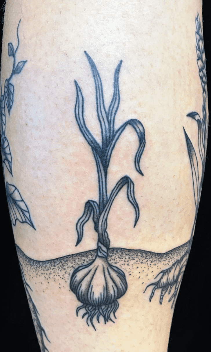 Root Tattoo Snapshot