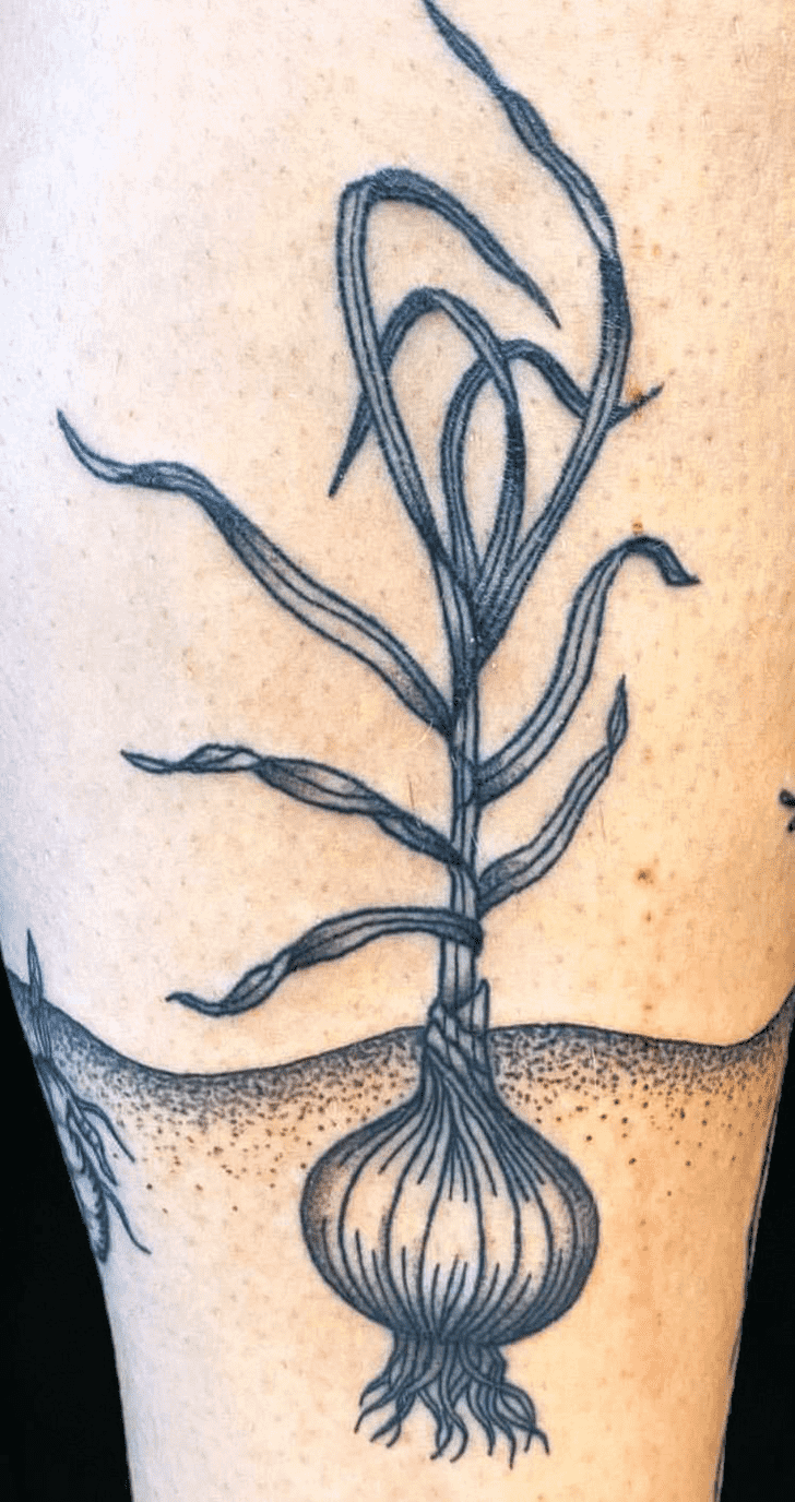 Root Tattoo Picture