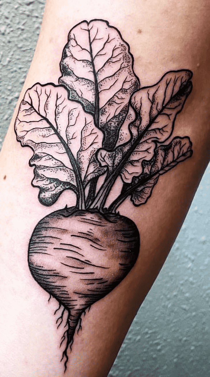 Root Tattoo Ink