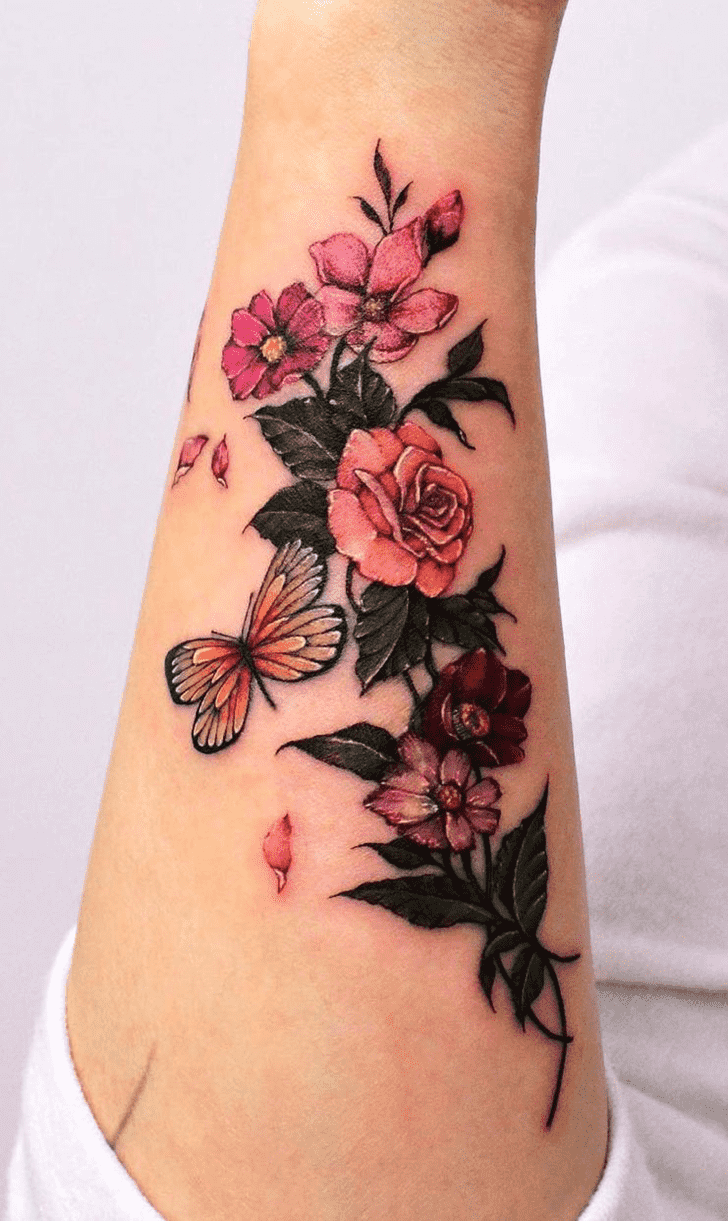 Rose Day Tattoo Snapshot