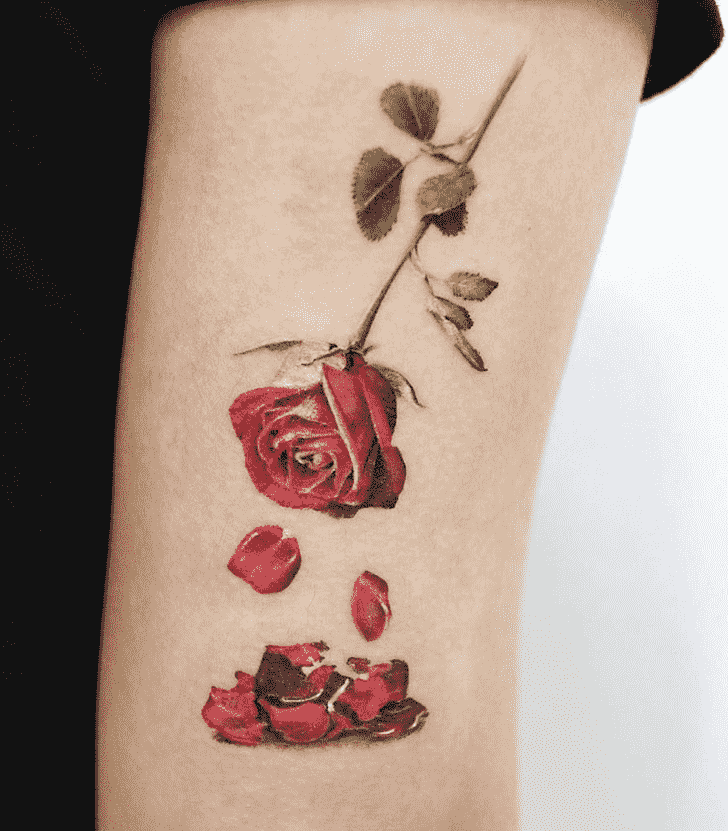 Rose Tattoo Picture