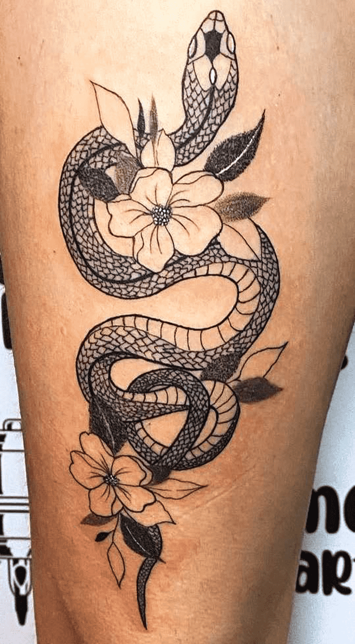 Serpiente Tattoo Picture