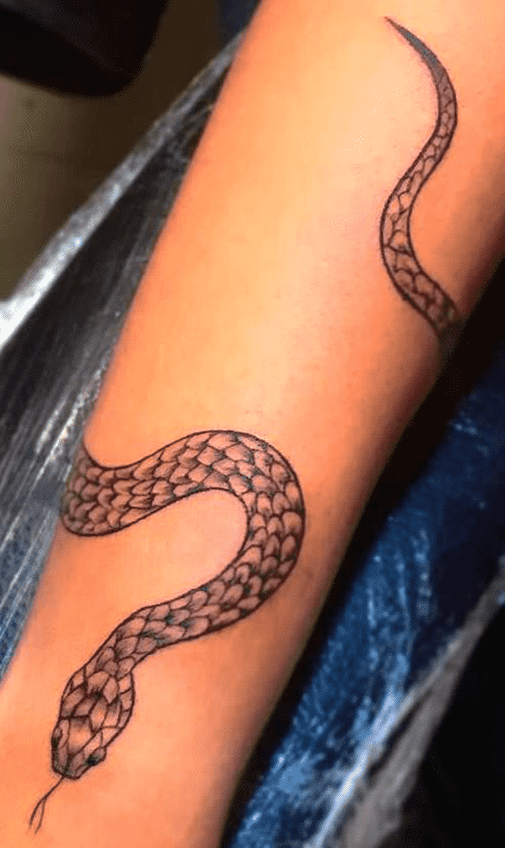 Serpiente Tattoo Picture