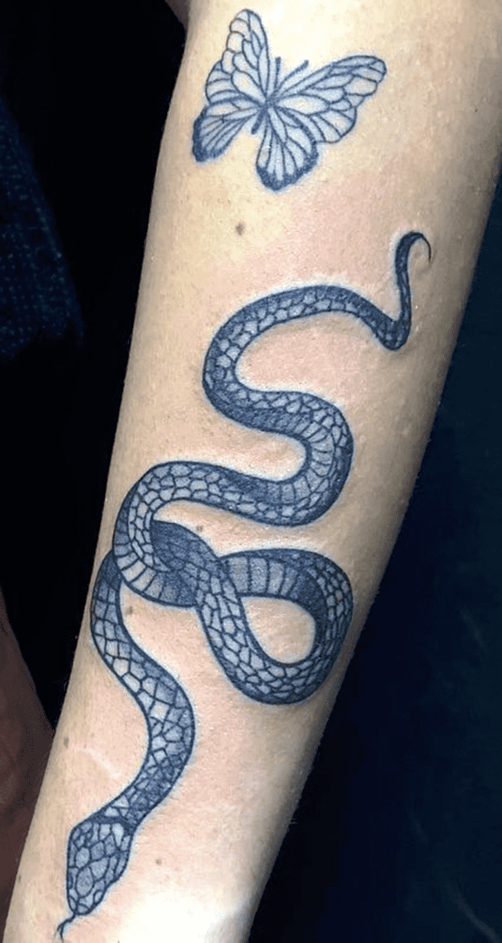 Serpiente Tattoo Snapshot