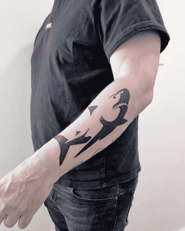 Shark Tattoo Picture