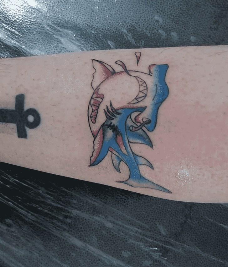 Shark Tattoo Photos