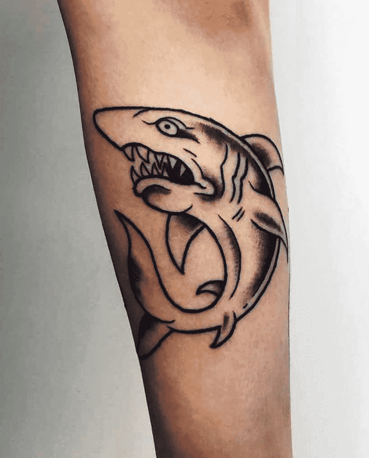 Shark Tattoo Picture