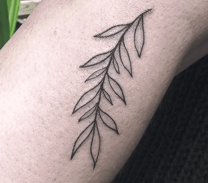 Simple Tattoo Photo