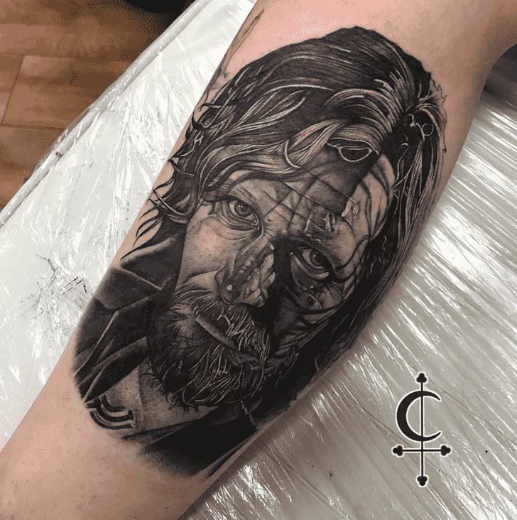 Sirius Black Tattoo Photos