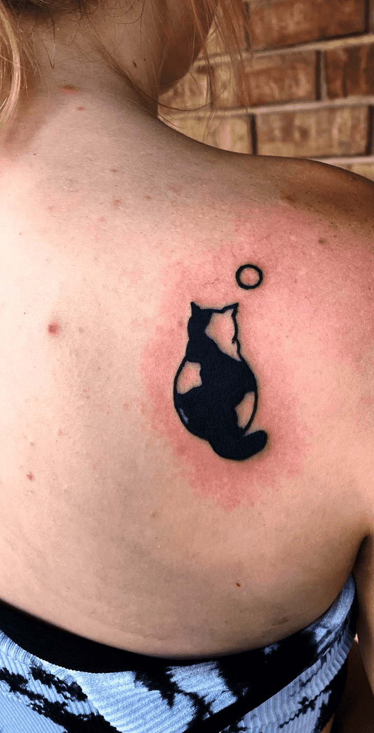 Small Tattoo Ink