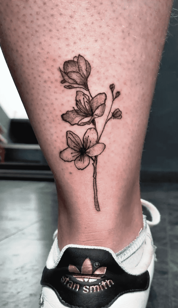 Small Tattoo Photograph