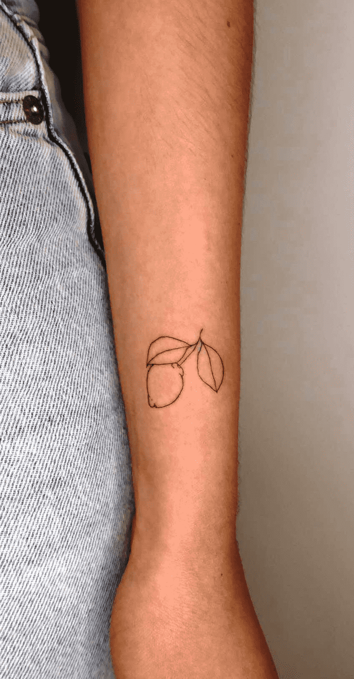 Small Tattoo Photo