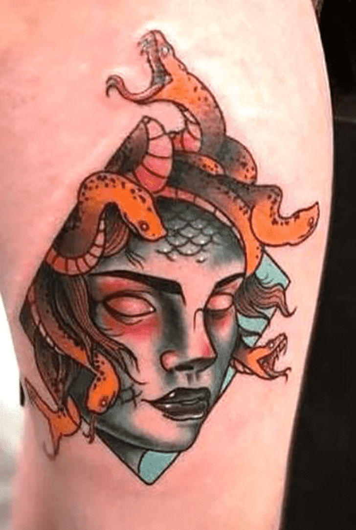 Snake Tattoo Ink