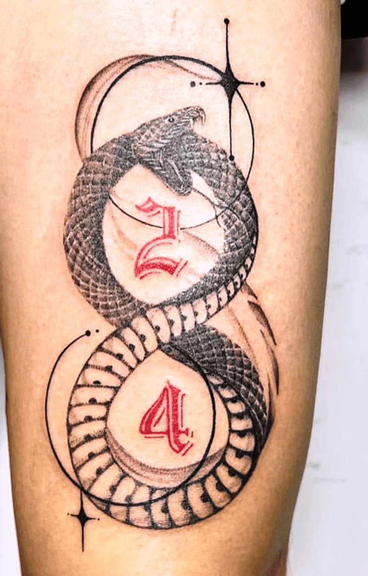 Snake Tattoo Design Image