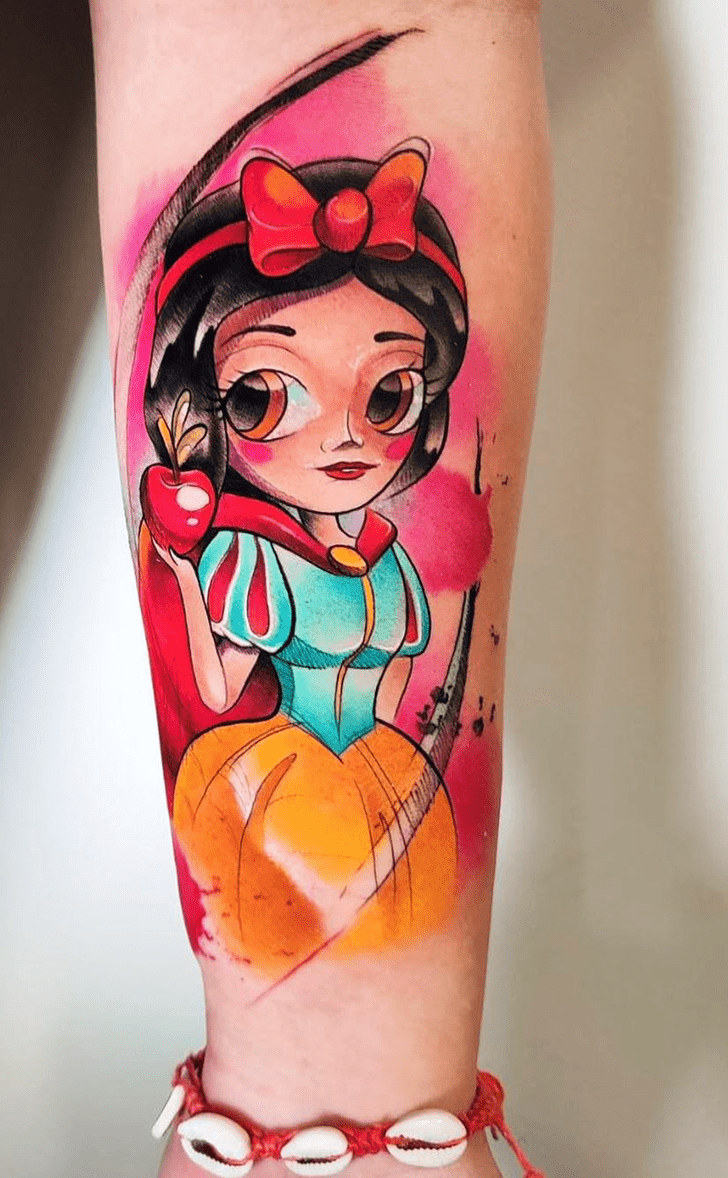 Snow White Tattoo Ink