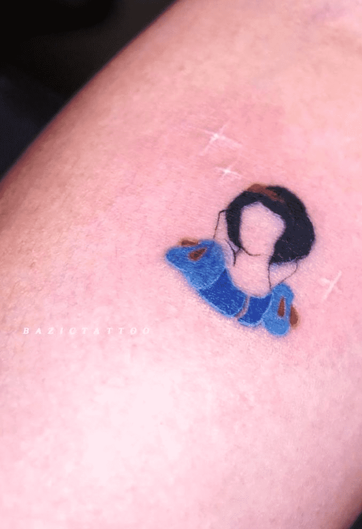 Snow White Tattoo Photo