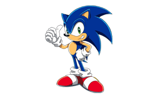 Sonic Tattoo Ideas