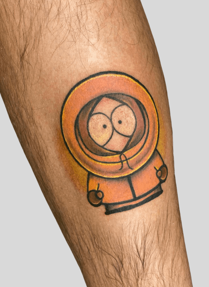 South Park Tattoo Photo