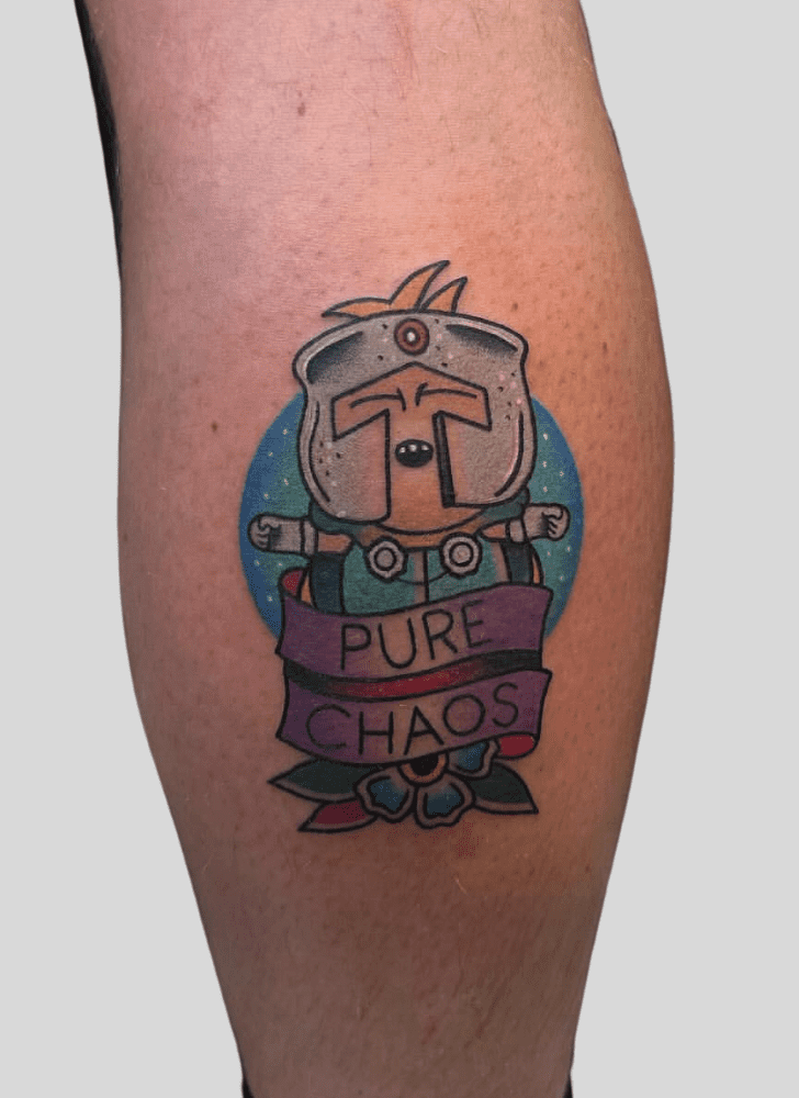 South Park Tattoo Photos