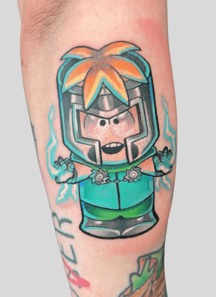 South Park Tattoo Photo