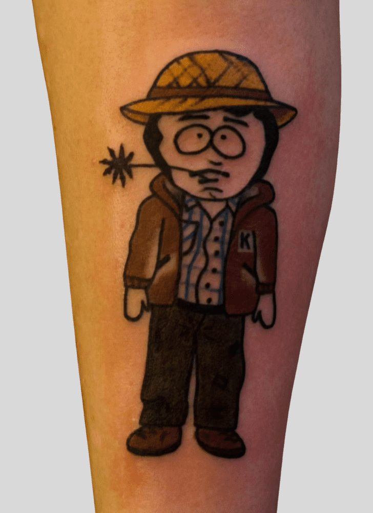 South Park Tattoo Ink