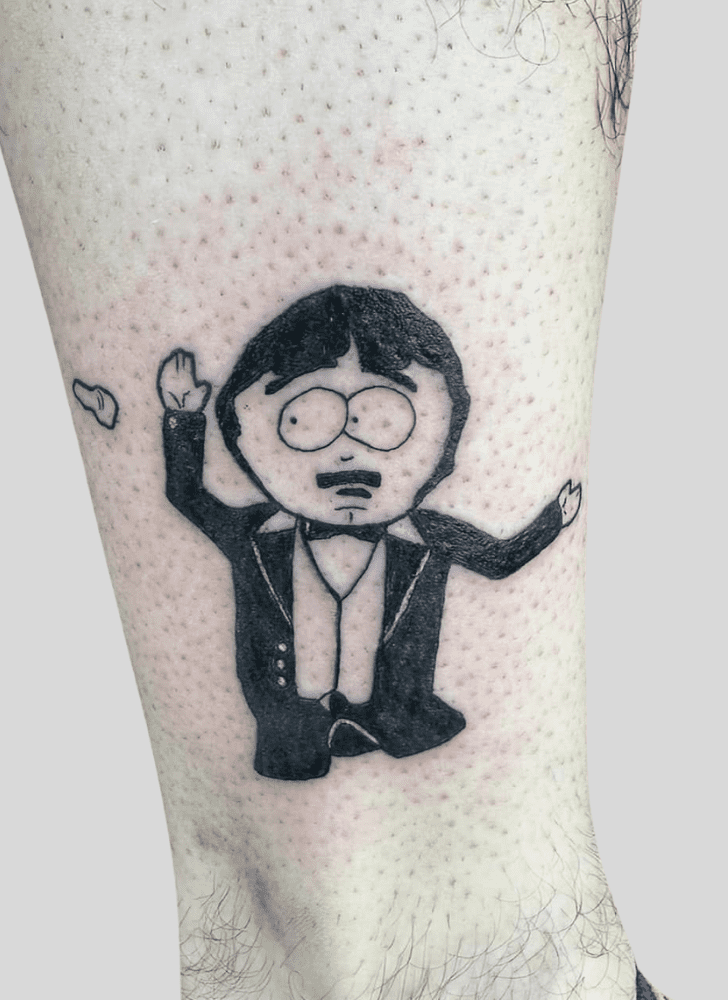 South Park Tattoo Snapshot