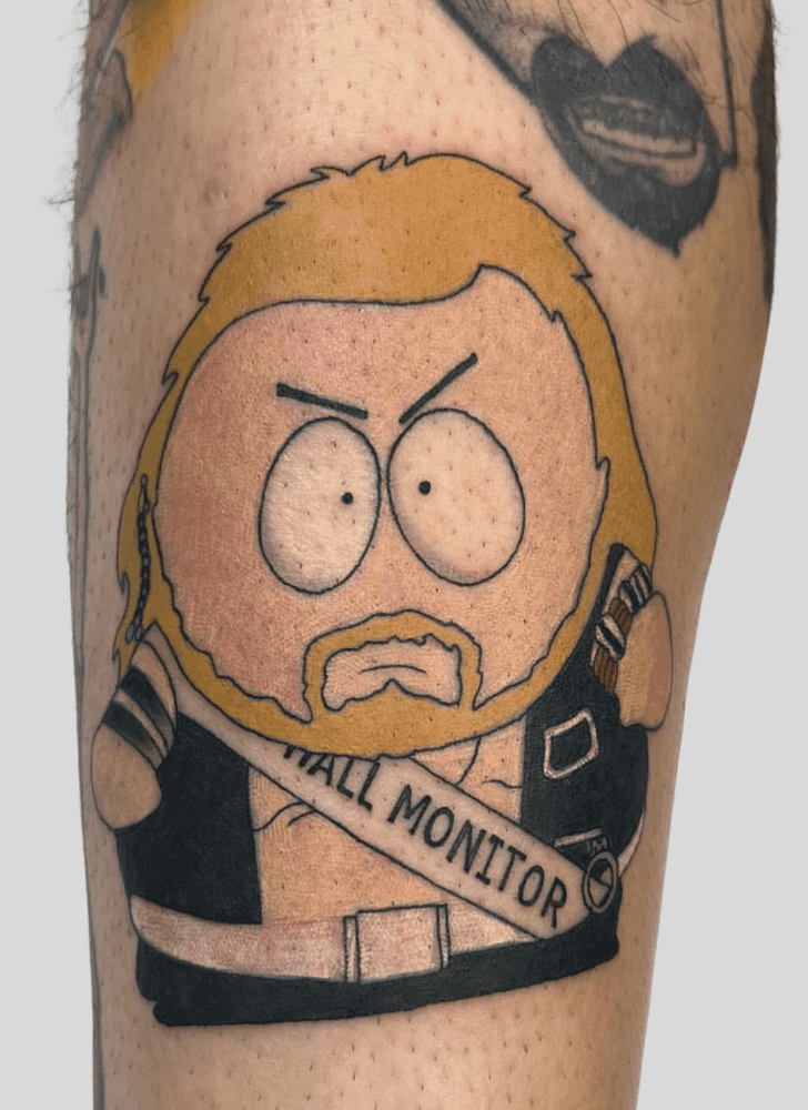 South Park Tattoo Picture