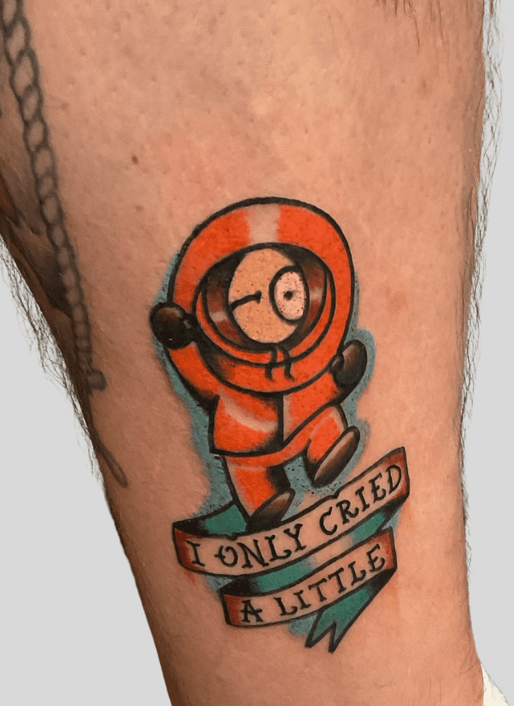 South Park Tattoo Photo