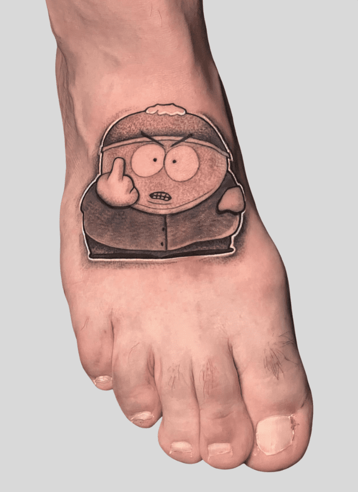 South Park Tattoo Ink