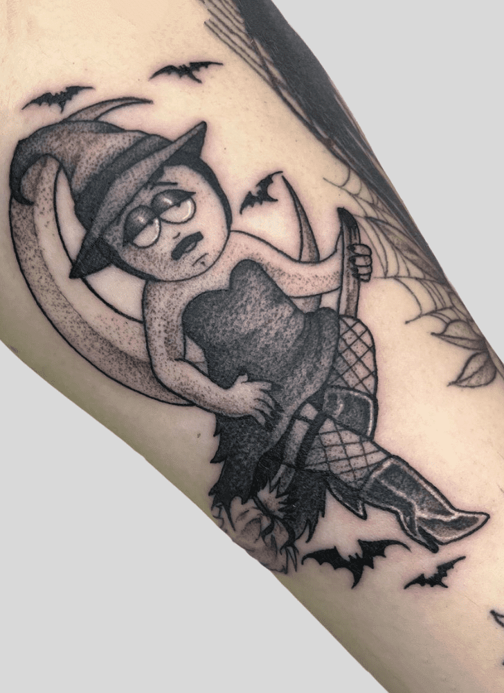 South Park Tattoo Picture