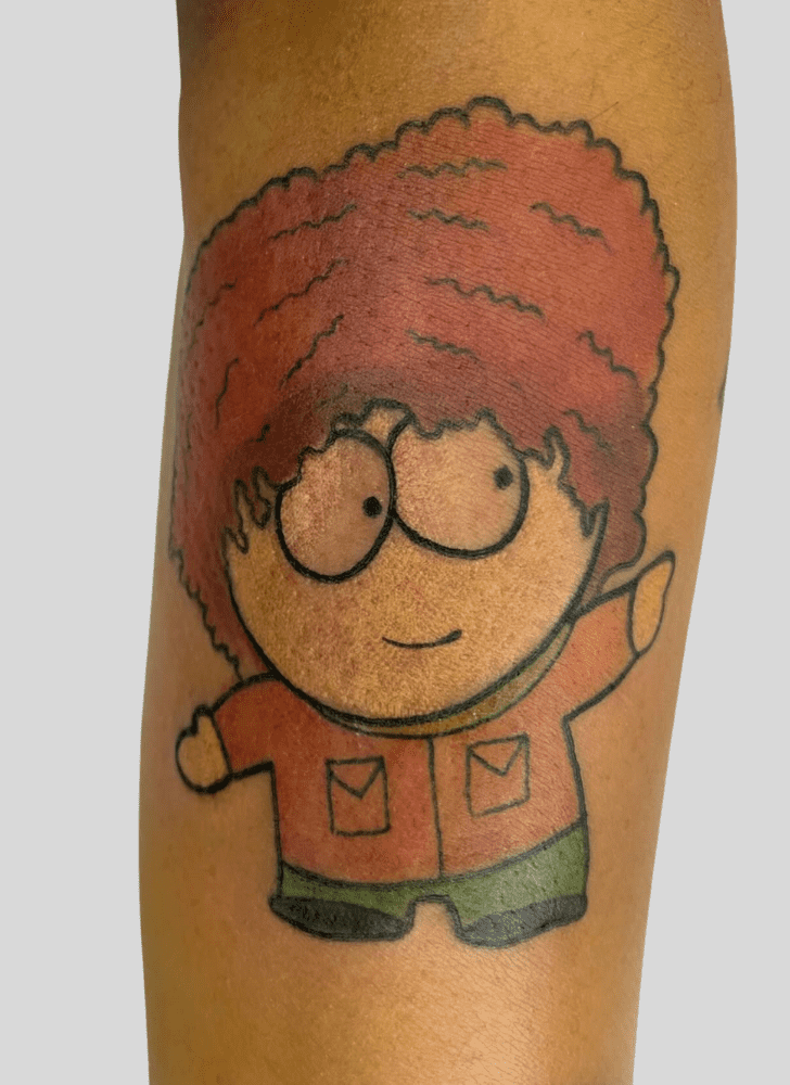 South Park Tattoo Photo