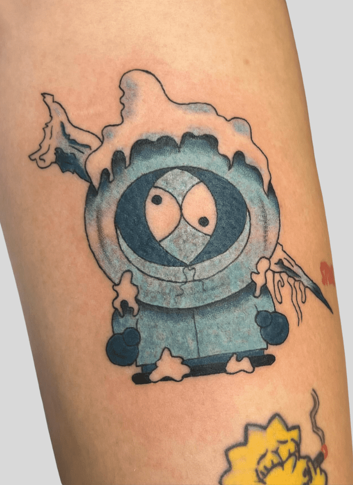 South Park Tattoo Photos