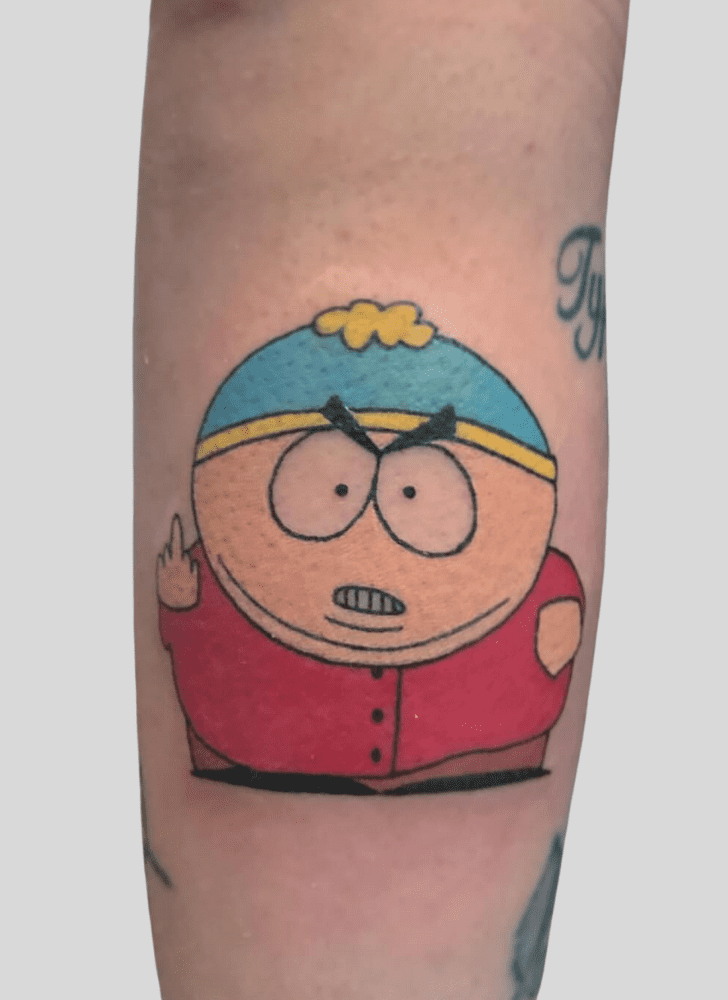 South Park Tattoo Photo