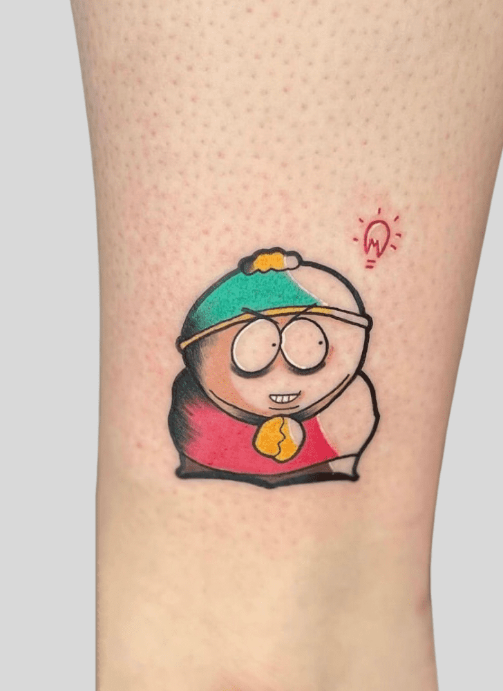 South Park Tattoo Photos