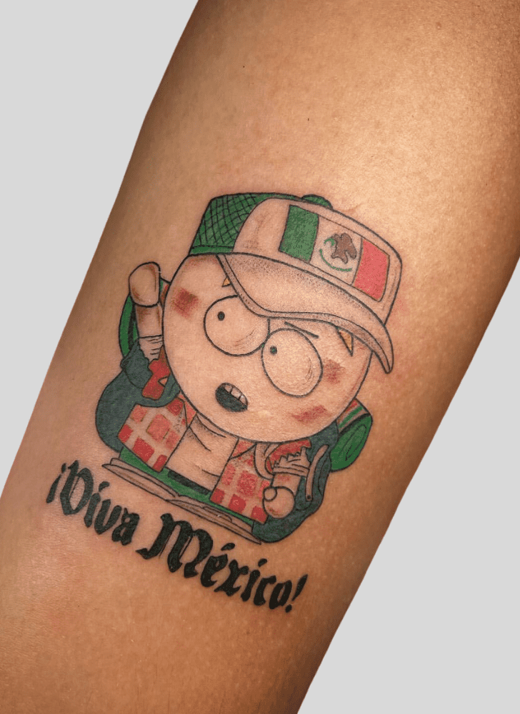 South Park Tattoo Ink