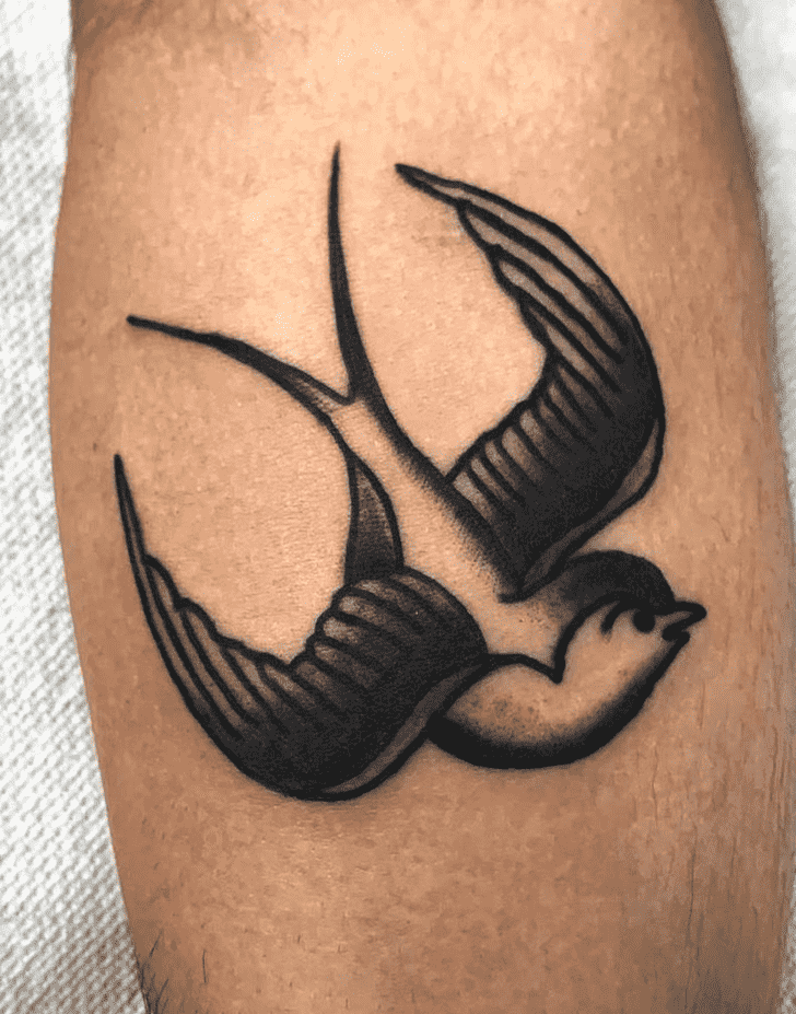 Sparrow Tattoo Picture