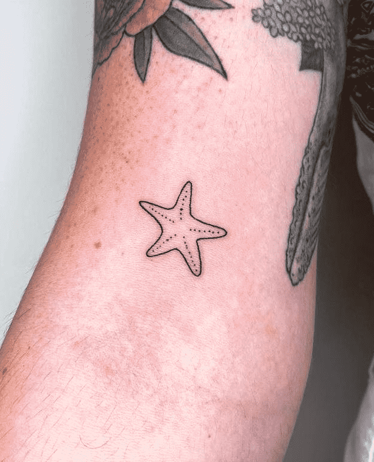 Starfish Tattoo Picture