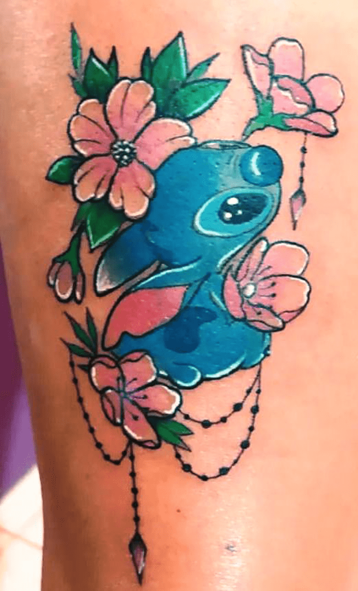 Stitch Tattoo Snapshot