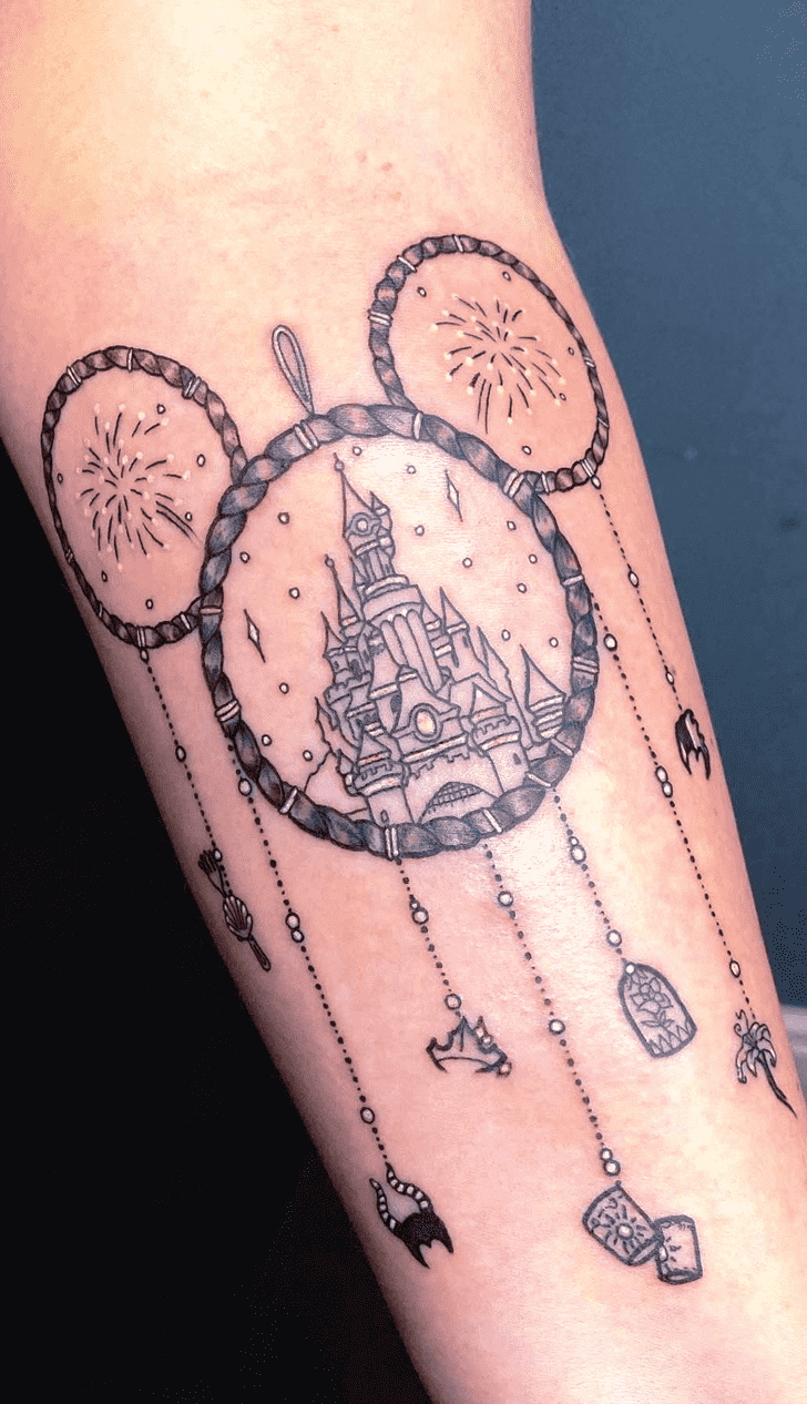 Tangled Tattoo Photo