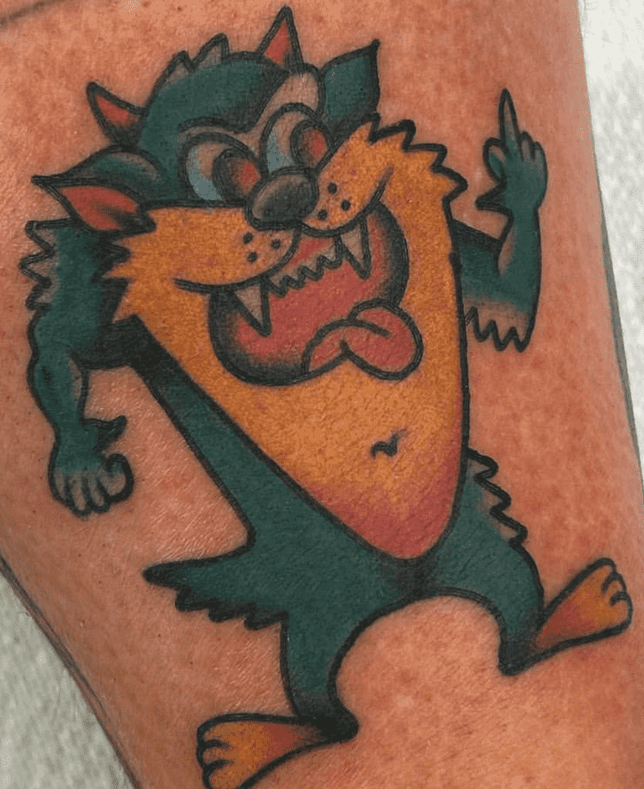 Taz Tattoo Ink