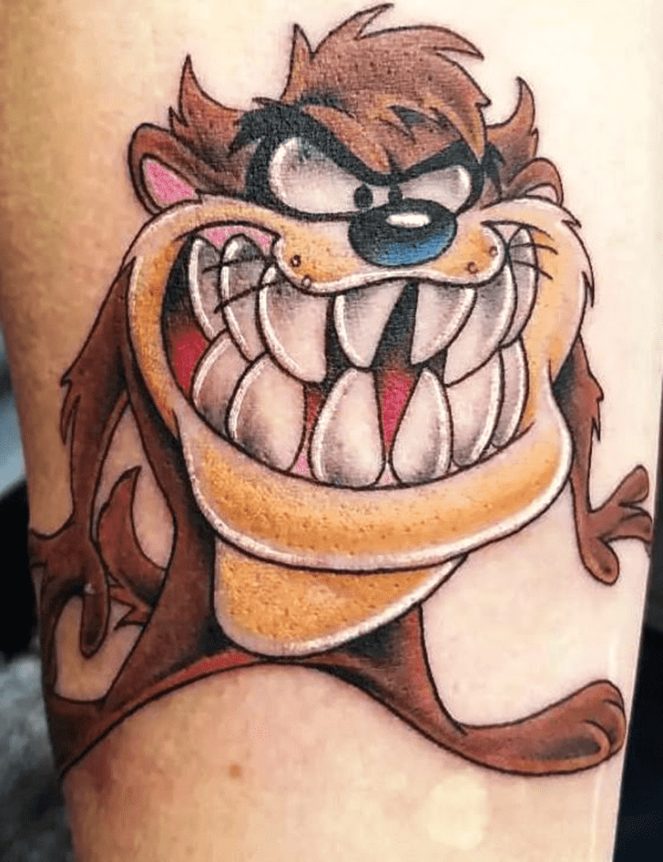 Taz Tattoo Ink