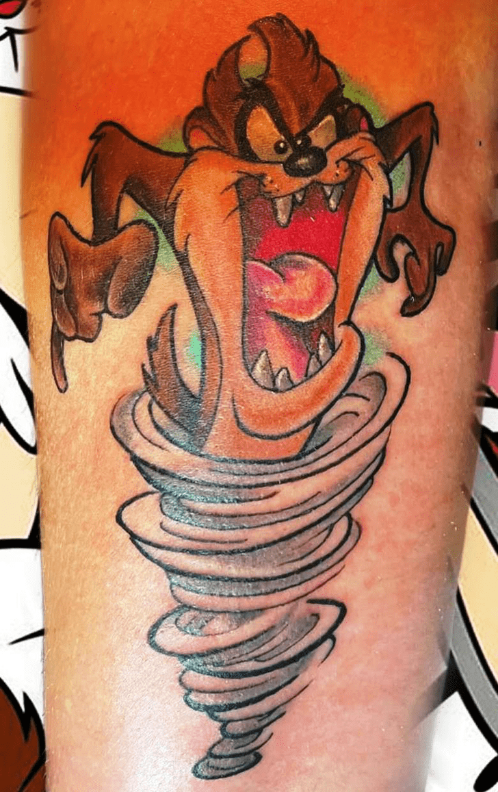 Taz Tattoo Ink