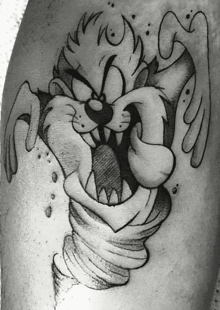 Taz Tattoo Ink