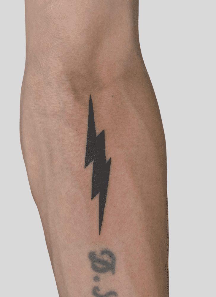 The Flash Tattoo Ink