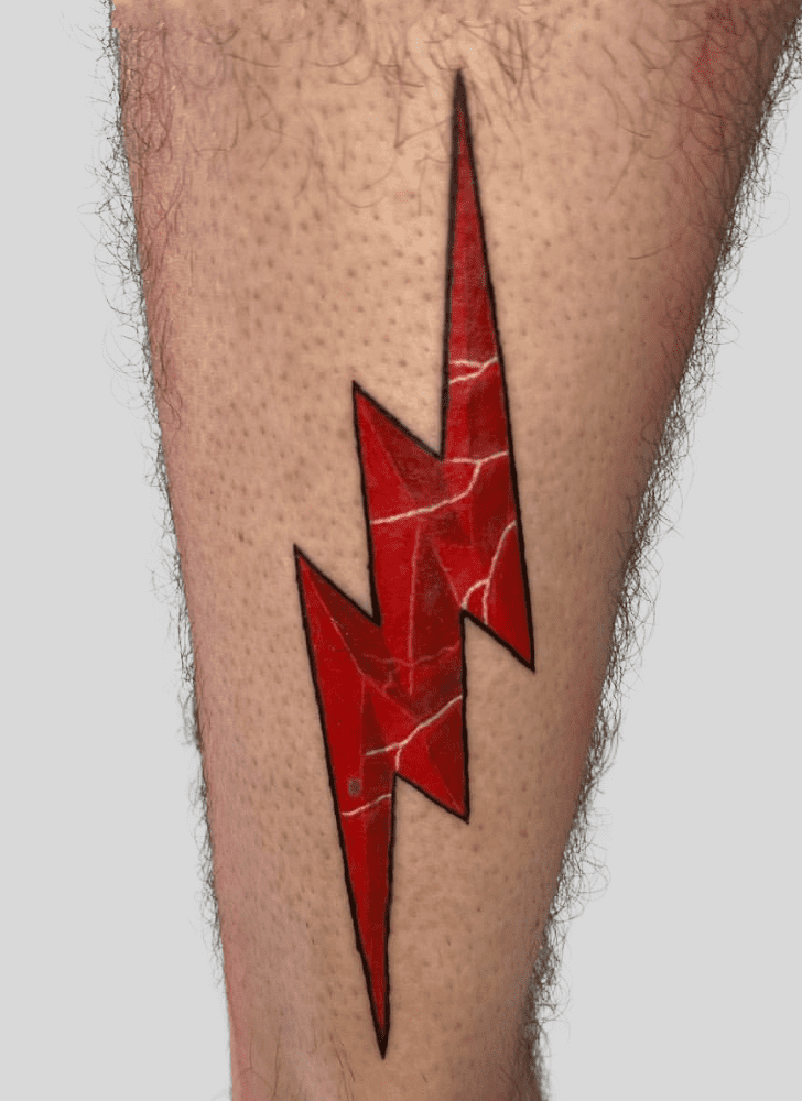 The Flash Tattoo Ink