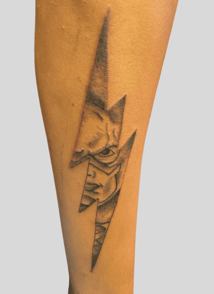 The Flash Tattoo Ink