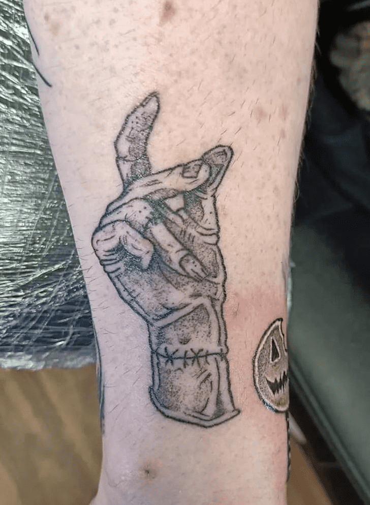 Thing Tattoo Photo